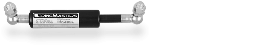 Ersatzgasfeder für Ihre - Wohnmobil- Wohnwagen - Pferdeanhänger - Anhänger  - Solarium